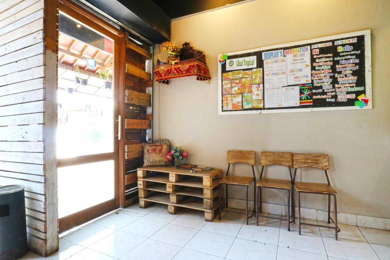 Bedplus Backpacker Kuta Legian  Exterior photo